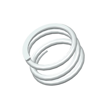 Approved Vendor Compression Spring, O= .562, L= .31, W= .055 G509976032